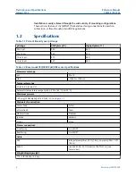 Preview for 6 page of Emerson Rosemount 389 Reference Manual