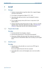 Preview for 5 page of Emerson Rosemount 3900 Quick Start Manual