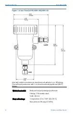 Preview for 8 page of Emerson Rosemount 3900 Quick Start Manual