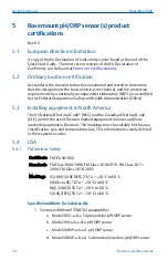 Preview for 28 page of Emerson Rosemount 3900 Quick Start Manual