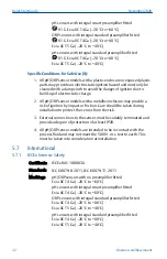 Preview for 32 page of Emerson Rosemount 3900 Quick Start Manual