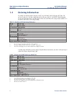 Предварительный просмотр 12 страницы Emerson Rosemount 396 Instruction Manual