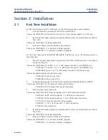 Предварительный просмотр 15 страницы Emerson Rosemount 396 Instruction Manual