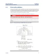 Предварительный просмотр 23 страницы Emerson Rosemount 396 Instruction Manual