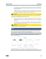 Предварительный просмотр 15 страницы Emerson Rosemount 398R Reference Manual