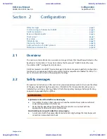 Preview for 9 page of Emerson Rosemount 4600 Reference Manual