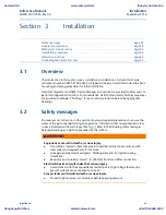 Preview for 31 page of Emerson Rosemount 4600 Reference Manual