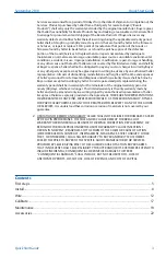 Preview for 3 page of Emerson Rosemount 499ACL-01 Quick Start Manual