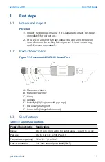 Preview for 5 page of Emerson Rosemount 499ACL-01 Quick Start Manual