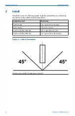 Preview for 8 page of Emerson Rosemount 499ACL-01 Quick Start Manual