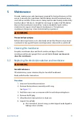 Preview for 19 page of Emerson Rosemount 499ACL-01 Quick Start Manual