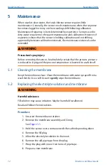 Preview for 12 page of Emerson Rosemount 499ACL-02 Quick Start Manual