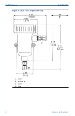 Предварительный просмотр 6 страницы Emerson Rosemount 499ACL-03 Quick Start Manual