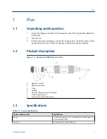 Preview for 7 page of Emerson Rosemount 499ADO Quick Start Manual