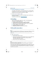 Preview for 4 page of Emerson Rosemount 520 Quick Start Manual