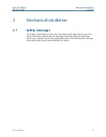 Preview for 27 page of Emerson Rosemount 5300 Series Reference Manual