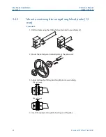 Предварительный просмотр 66 страницы Emerson Rosemount 5300 Series Reference Manual