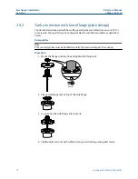 Предварительный просмотр 70 страницы Emerson Rosemount 5300 Series Reference Manual