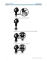 Предварительный просмотр 72 страницы Emerson Rosemount 5300 Series Reference Manual