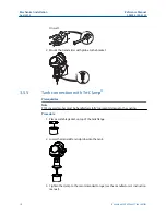 Предварительный просмотр 74 страницы Emerson Rosemount 5300 Series Reference Manual