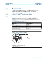 Предварительный просмотр 96 страницы Emerson Rosemount 5300 Series Reference Manual