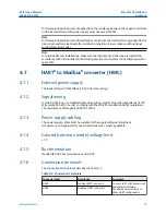 Предварительный просмотр 99 страницы Emerson Rosemount 5300 Series Reference Manual