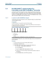 Предварительный просмотр 119 страницы Emerson Rosemount 5300 Series Reference Manual