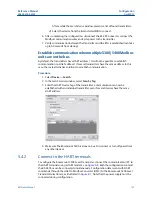 Предварительный просмотр 121 страницы Emerson Rosemount 5300 Series Reference Manual