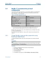 Предварительный просмотр 147 страницы Emerson Rosemount 5300 Series Reference Manual