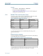 Предварительный просмотр 149 страницы Emerson Rosemount 5300 Series Reference Manual