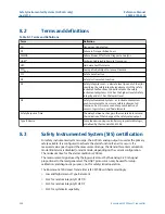 Предварительный просмотр 246 страницы Emerson Rosemount 5300 Series Reference Manual