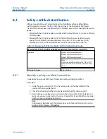 Предварительный просмотр 247 страницы Emerson Rosemount 5300 Series Reference Manual