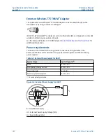 Предварительный просмотр 282 страницы Emerson Rosemount 5300 Series Reference Manual