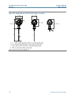 Предварительный просмотр 308 страницы Emerson Rosemount 5300 Series Reference Manual