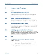 Предварительный просмотр 359 страницы Emerson Rosemount 5300 Series Reference Manual