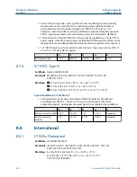 Предварительный просмотр 364 страницы Emerson Rosemount 5300 Series Reference Manual