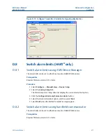 Предварительный просмотр 417 страницы Emerson Rosemount 5300 Series Reference Manual