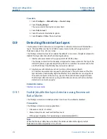 Предварительный просмотр 418 страницы Emerson Rosemount 5300 Series Reference Manual