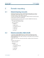 Предварительный просмотр 421 страницы Emerson Rosemount 5300 Series Reference Manual