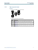 Предварительный просмотр 47 страницы Emerson Rosemount 5408 Reference Manual