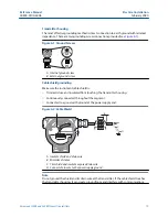 Предварительный просмотр 75 страницы Emerson Rosemount 5408 Reference Manual