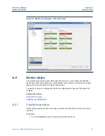 Предварительный просмотр 97 страницы Emerson Rosemount 5408 Reference Manual