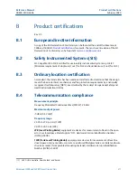 Предварительный просмотр 211 страницы Emerson Rosemount 5408 Reference Manual