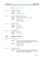 Предварительный просмотр 234 страницы Emerson Rosemount 5408 Reference Manual