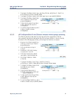 Предварительный просмотр 59 страницы Emerson Rosemount 56 Instruction Manual