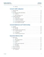 Предварительный просмотр 7 страницы Emerson Rosemount 5600 Series Reference Manual