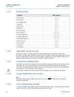 Preview for 87 page of Emerson Rosemount 5600 Series Reference Manual