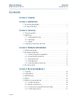 Предварительный просмотр 3 страницы Emerson Rosemount 5708 Reference Manual