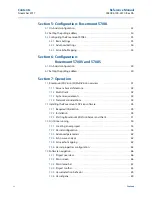 Предварительный просмотр 4 страницы Emerson Rosemount 5708 Reference Manual