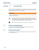 Preview for 11 page of Emerson Rosemount 5708 Reference Manual